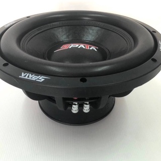 ลำโพงซับวูฟเฟอร์ติดรถยนต์ 12”นิ้วลำโพงเบส Subwoofer ยี่ห้อ SPATA รุ่น SP-125S เบสหนัก เหล็กหล่อ วอยซ์คู่ ขนาด 12นิ้ว