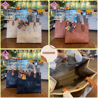 MS LV 13” 44579 กระเป๋าแบรนด์เนม กระเป๋าปั้มแบรนด์👛