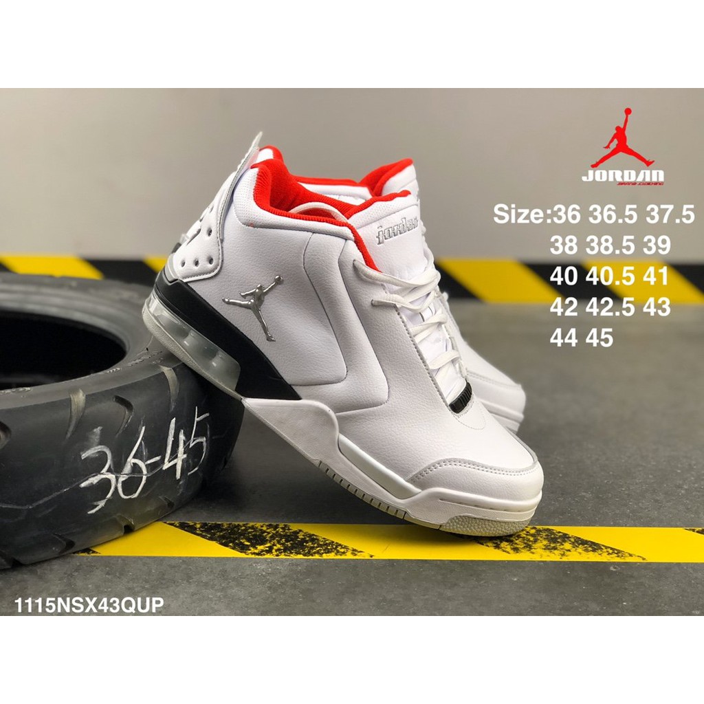 jordan aj big fund