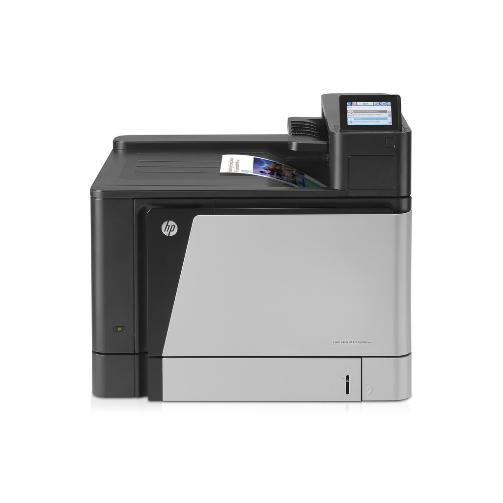 Hp Color Laserjet Enterprise M855dn Printer A2w77a Shopee Thailand