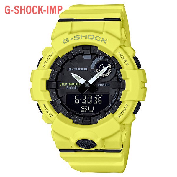 นาฬิกา CASIO G-SHOCK รุ่น GBA-800-9A ของแท้ประกันศูนย์ CMG 1ปี