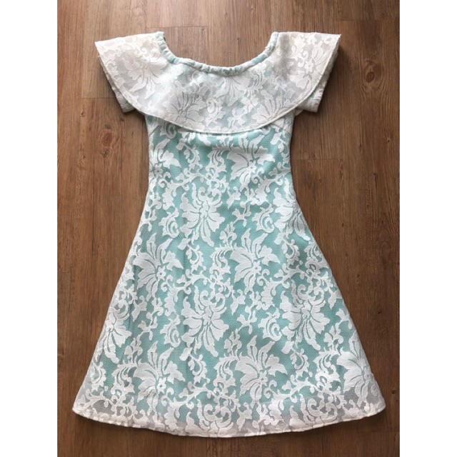 เดรส Jeune weekend