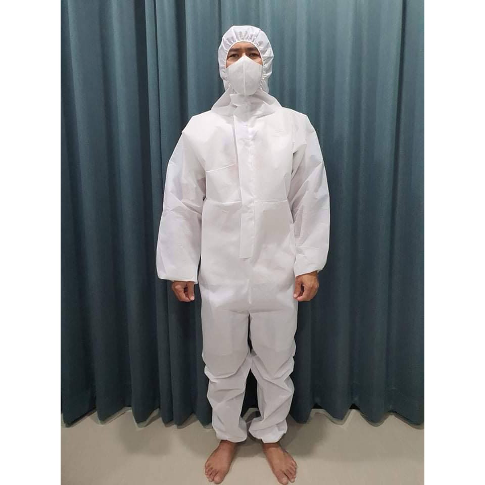 ชุด PPE ส่งตรงจากโรงงาน