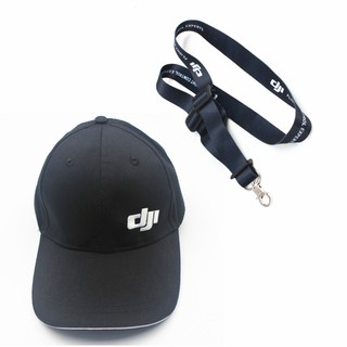 Dji Passion Drone Pilot หมวกกันแดด ปรับได้ สําหรับทุกเพศ