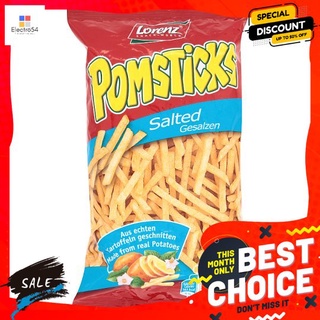 ลอเร้นจ์พอมสติ๊กซอลต์เต็ด100ก. LORENZ POMSTICKS SALTED 100 G.