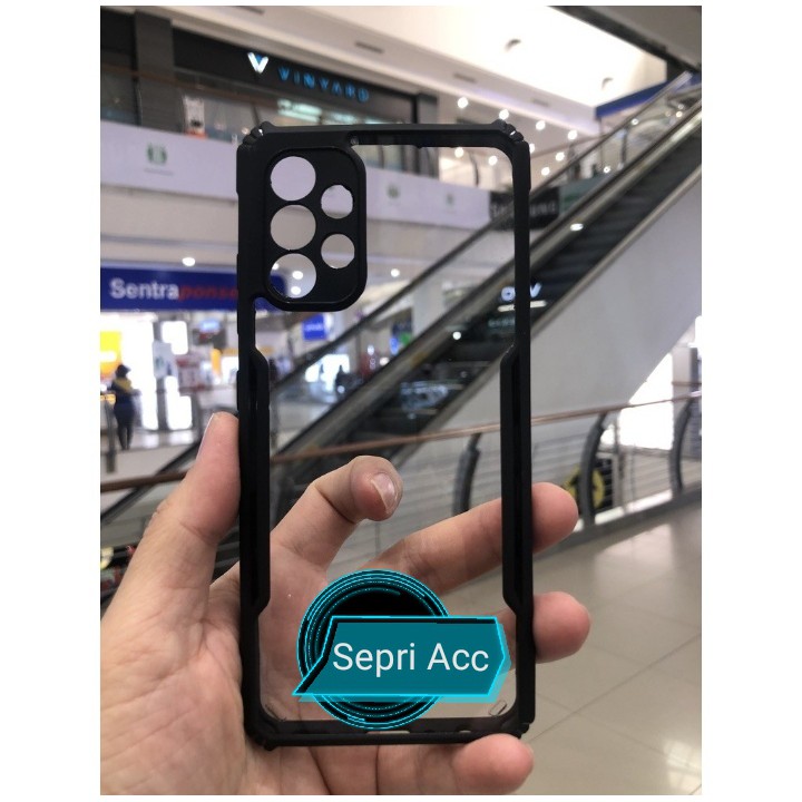 Samsung A32 4g Case Shofproof Case soft case โปร่งใส