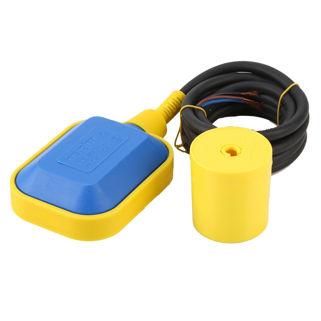 HT-M15-2(Micro Switch 4M)HEIGHT สวิทซ์ลูกลอยไฟฟ้าควบคุมระดับน้ำ(Water Level Sensor)