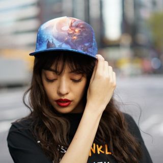 หมวกทรง SNAPBACK ราคาพิเศษ ทรงสวย