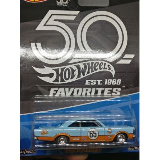 Ford Galaxie ปี 65 hotwheels