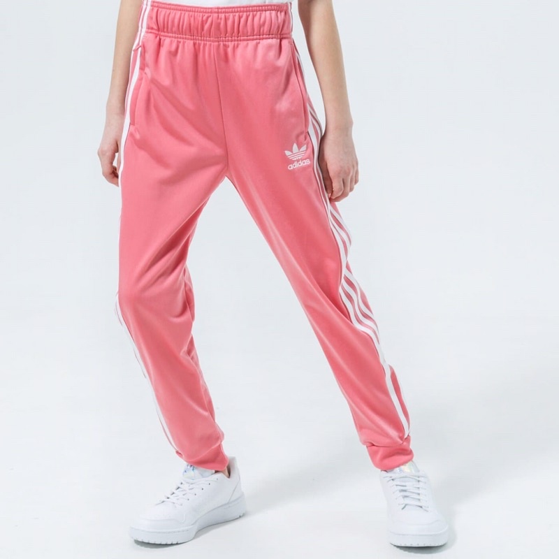 🔥SALEป้าย1,500฿แท้💯🔥 Adidas Originals Adicolor SST Track Pants 💗🌷