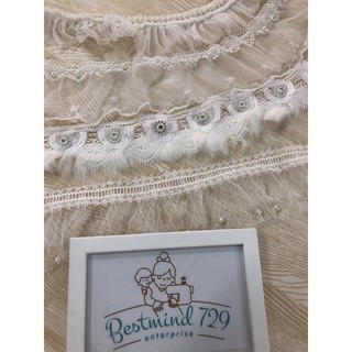 ***ลูกไม้ระบาย diy set 39