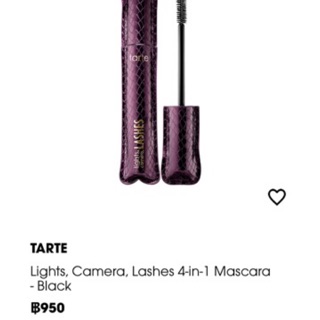 Tarte mascara new 4ml