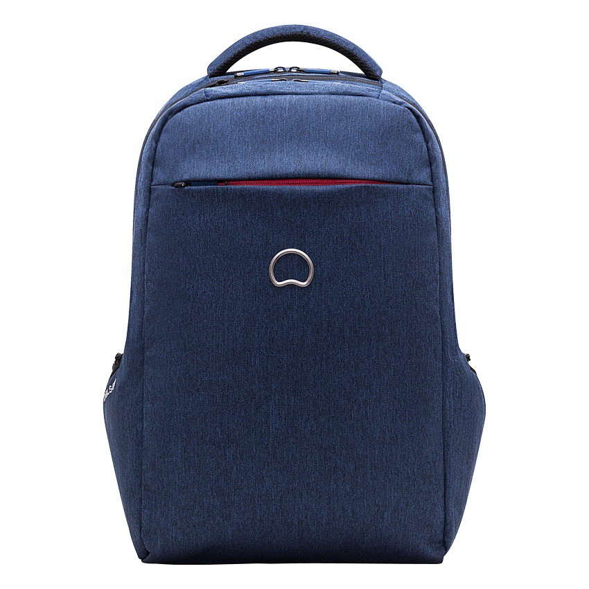 DELSEY กระเป๋าเป้ NUAGE 2-CPTS BACKPACK PC DS3700600