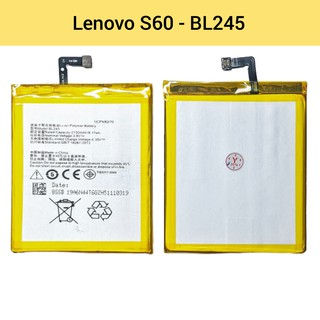 แบตเตอรี่ | Lenovo S60 (BL245) | Phone Battery | LCD MOBILE