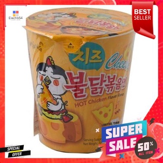 Sa Myang Hot Chicken Cheese Cup 70g ซัมยังฮอทชิคเก้นชีสคัพ 70g