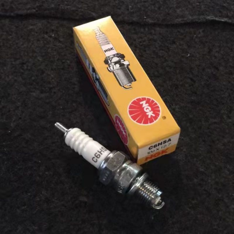 NGK PLUG C6HSA 100 !!
