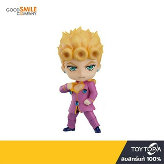 พร้อมส่ง+โค้ดส่วนลด Nendoroid 1155 Giorno Giovanna (Re-run): JoJos Bizarre Adventure: Golden Wind by Good Smile Company (ลิขสิทธิ์แท้)