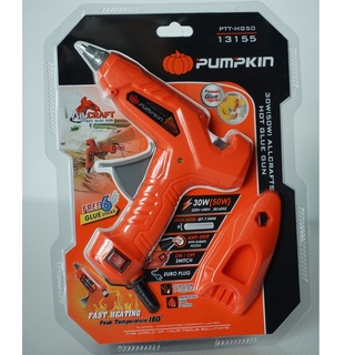 Pumpkin ปืนยิงกาวไฟฟ้า รุ่น ALLCRAFTS PTT-HG50/13155