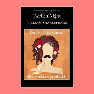 หนังสือนิยายภาษาอังกฤษ Twelfth Night ราตรีที่สิบสอง หรรษาราตรี คู่ชุลมุนวุ่นรัก fiction English book