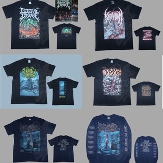 Ts / LS - SYPHILIC x GUTTURAL SLUG x GUTTURAL DISEASE x DISGORGE x KRAANIUMสามารถปรับแต่งได้