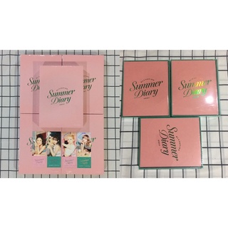 🍀SUMMER DIARY 2021 DVD &amp; KIT #BLACKPINK🍀