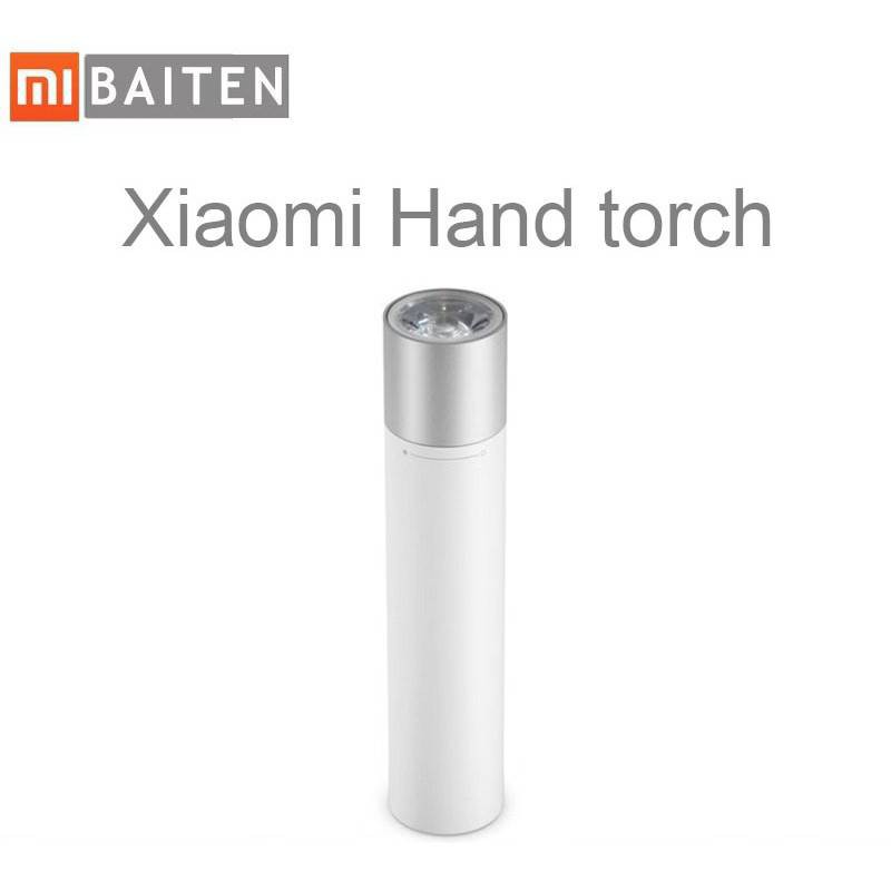 Lotus.Xiaomi Mi Portable Flashlight ไฟฉายแอลอีดีแบบพกพา