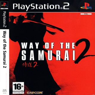 Way of the Samurai 2 [USA] [PS2DVD]