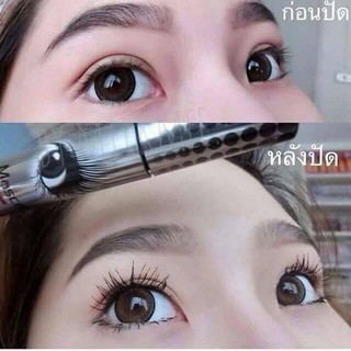 มาสคาร่าตาโต ที่ฮิตที่สุดในตอนนี้!! Hengfang Mascara Volume Clubbing มาสคาร่าตาโต ของแท้ 💯 ราคาถูก