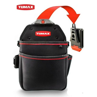 Tumax กระเป๋าเก็บของ แบบแขวนเร็ว หลายช่อง สําหรับงานหนัก