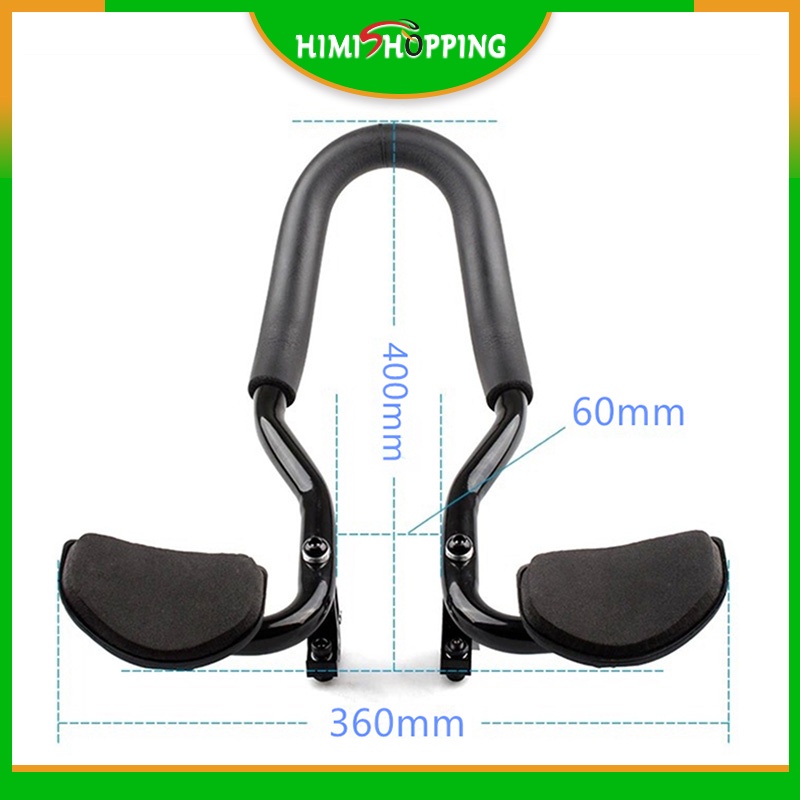 ที่พักแขนจักรยาน อะลูมิเนียมอัลลอย แบบนิ่ม สําหรับจักรยานเสือภูเขา ราคา ถูกที่สุด ดีลบีเคเค แกลเลอรีภาพที่ 3
