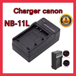 แท่นชาร์จแบตกล้อง แคนนอน NB-11L/CANON CHARGER NB 11L