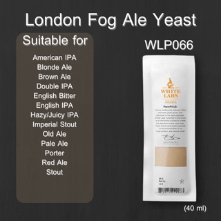 WLP066 London Fog Ale Yeast (70 ml)