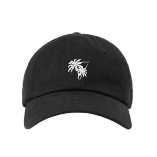 Embroidered Dad Hat Premium Dad Hat หมวกแก๊ป