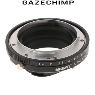 ( Gazechimp ) Crx - Lm อะแดปเตอร์สําหรับเลนส์ Contarex To Leica M - Mount M 9 M 8