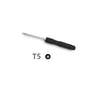 ใหม่ ไขควง T5 อุปกรณ์เสริม สําหรับนาฬิกา โทรศัพท์มือถือ