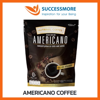 SUCCESSMORE NUTRINAL AMERICANO COFFEE 30 ซอง