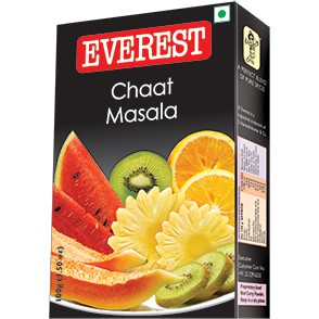 เครื่องเทศจ้าท (Chaat Masala) - Everest (100 กรัม / Grams)