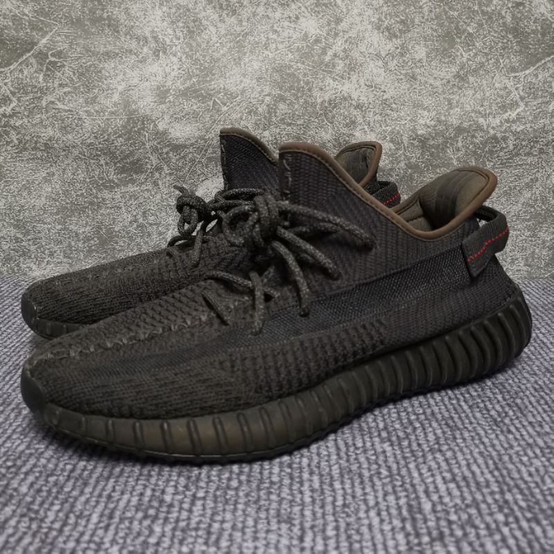 yeezy boost 350 v2 black sale