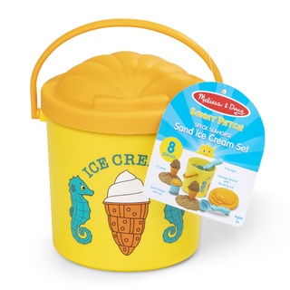 ของเล่นทรายสำหรับเด็กSand Ice Cream Set