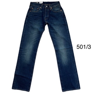 LEVIS® PREMIUM MENS 501® ORIGINAL SIGNATURE BUTTON FLY ริมแดง รุ่น 0051-2690 28x30 ของแท้มือ 1