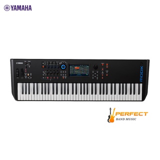 Yamaha Synthesizer MODX7+ คีย์บอร์ด ซินธิไซเซอร์ยามาฮ่า รุ่น MODX7