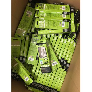 สายต่อลำโพง ขนาดมาตรฐาน 3.5มม ยี่ห้อ Golf พร้อมส่ง สายลำโพง