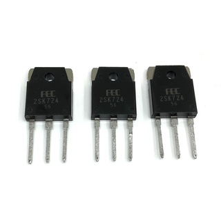 2SK724 MOSFET N-Channal 10A 500V