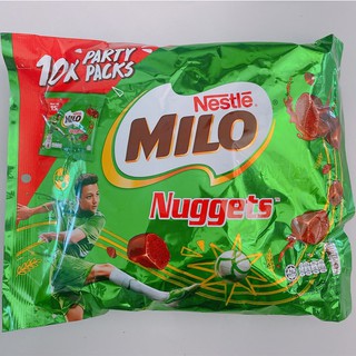 Milo Nuggets ไมโลนักเก็ต