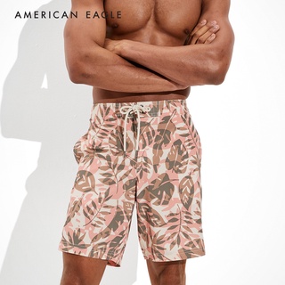 American Eagle 10" Classic Board Short กางเกง ขาสั้น ผู้ชาย คลาสสิค บอร์ด  (EMSO 013-7267-612)