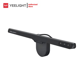 [ประกัน 15 เดือน] Yeelight Rechargeable Monitor Light Bar - โคมไฟแขวนหน้าจอคอมพิวเตอร์ยีไลต์ รุ่นชาร์จ (Global)