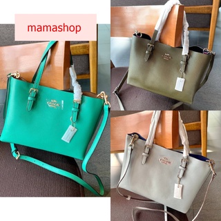 COACH MOLLIE TOTE 25 Code:B3D150665 แบรนด์แท้ 100% งาน Outlet