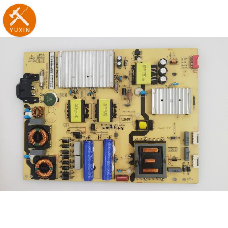 TCL 65A730U L65E5800A-UD L65P2-UD Power Board 40-L301H4-PWB1CG