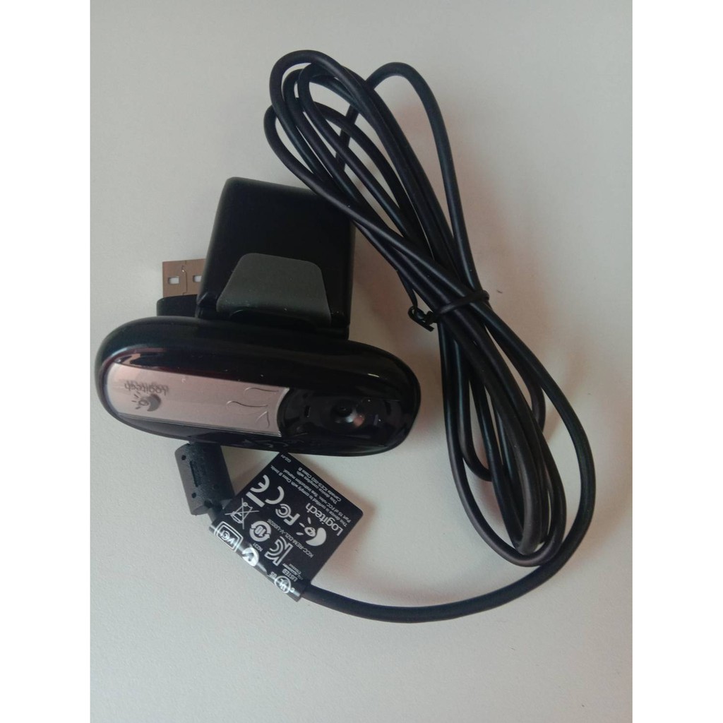 กล้องเว็บแคม logitech CET-C170 LOGITECH   กล้อง WEBCAM  รับประกันสินค้า  สีดำ สินค้ัาขายดี