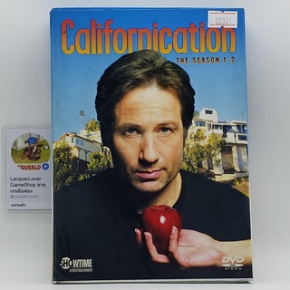 [00324] Californication : The Season 2 (DVD)(USED) ดีวีดีหนังและเพลง มือสอง !!